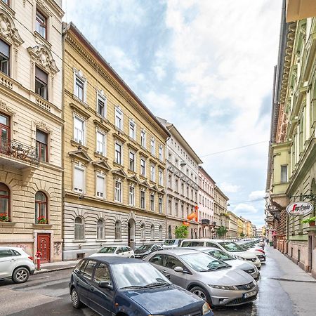 Eotvos 25 Apartment Budapesta Exterior foto