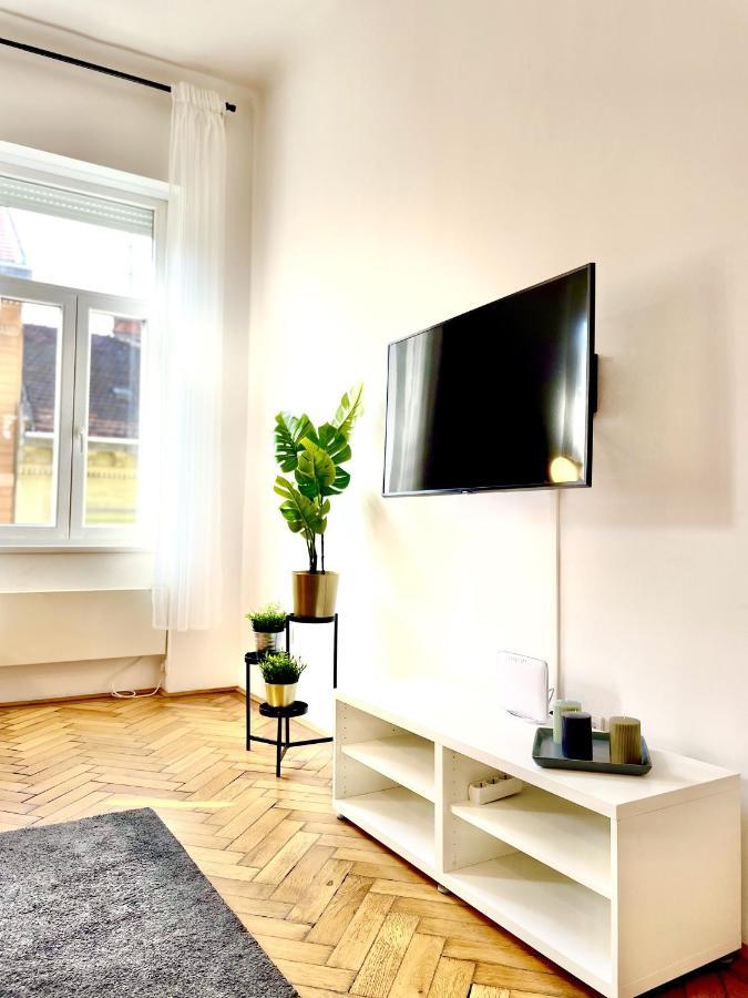 Eotvos 25 Apartment Budapesta Exterior foto