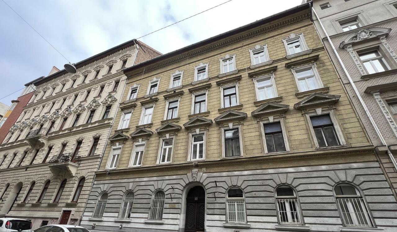 Eotvos 25 Apartment Budapesta Exterior foto