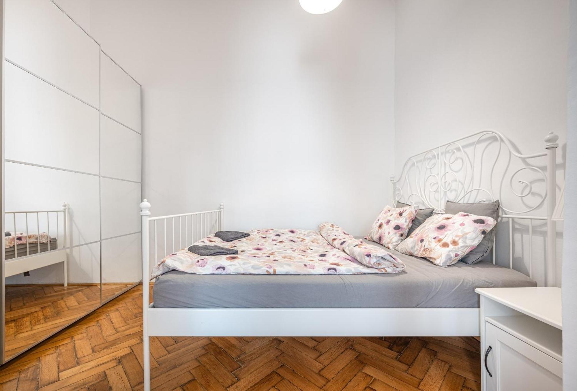 Eotvos 25 Apartment Budapesta Exterior foto